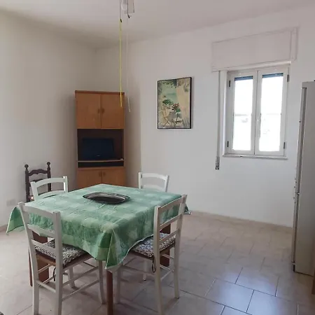 Il Giglio Di Mare Apartament Palagiano